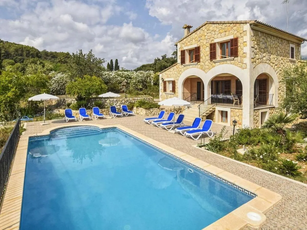 Holiday Home Pla De Ses Rotes By Interhome 캄파네트