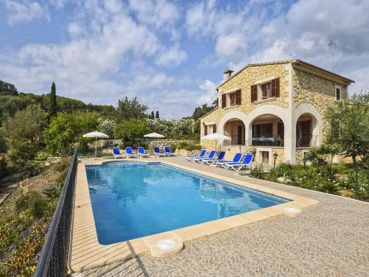 Holiday Home Pla De Ses Rotes By Interhome 캄파네트