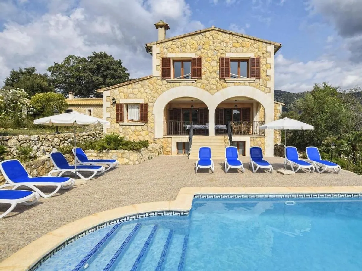 Holiday Home Pla De Ses Rotes By Interhome 캄파네트