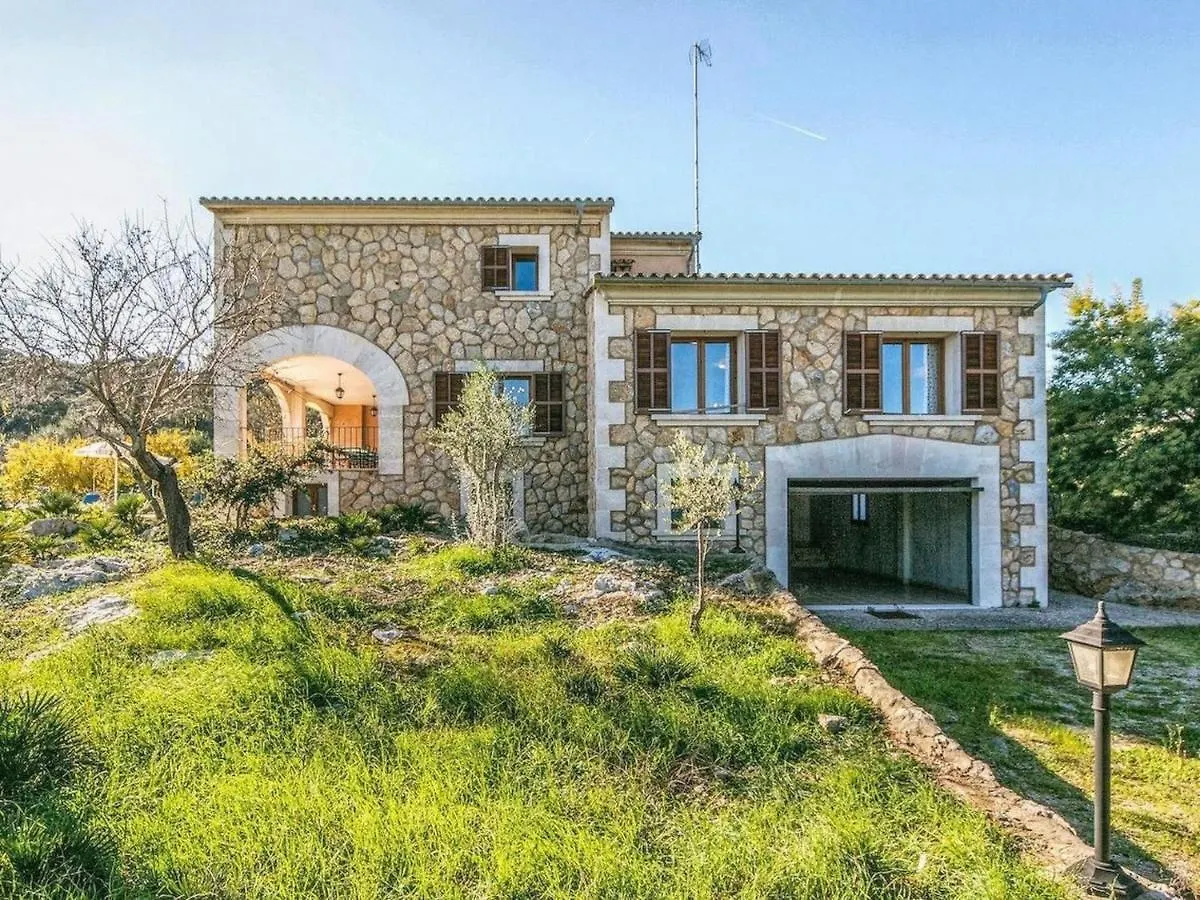 Holiday Home Pla De Ses Rotes By Interhome 캄파네트