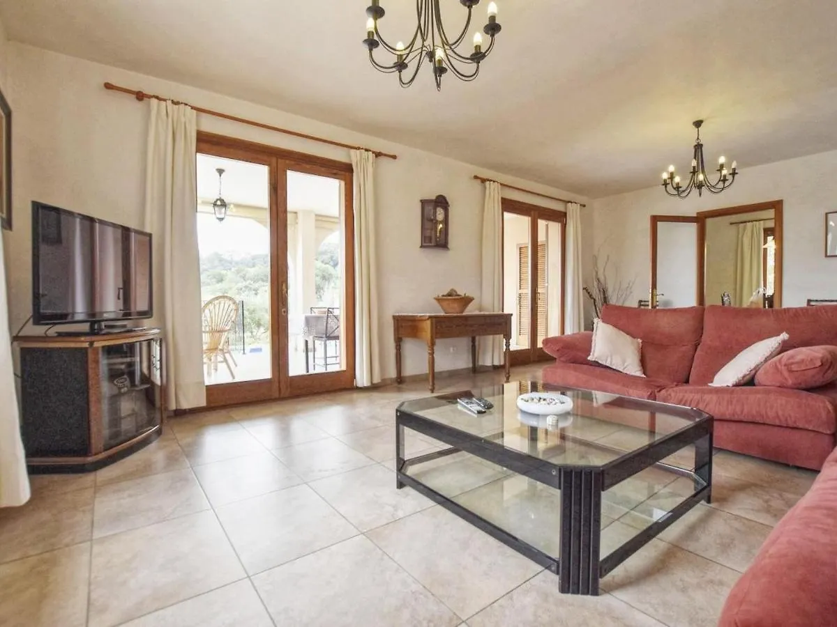 Holiday Home Pla De Ses Rotes By Interhome 캄파네트
