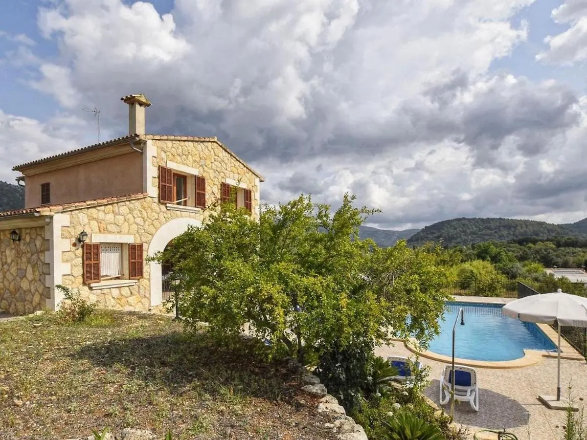 Holiday Home Pla De Ses Rotes By Interhome 캄파네트