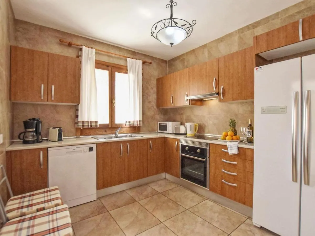 Holiday Home Pla De Ses Rotes By Interhome 캄파네트 스페인