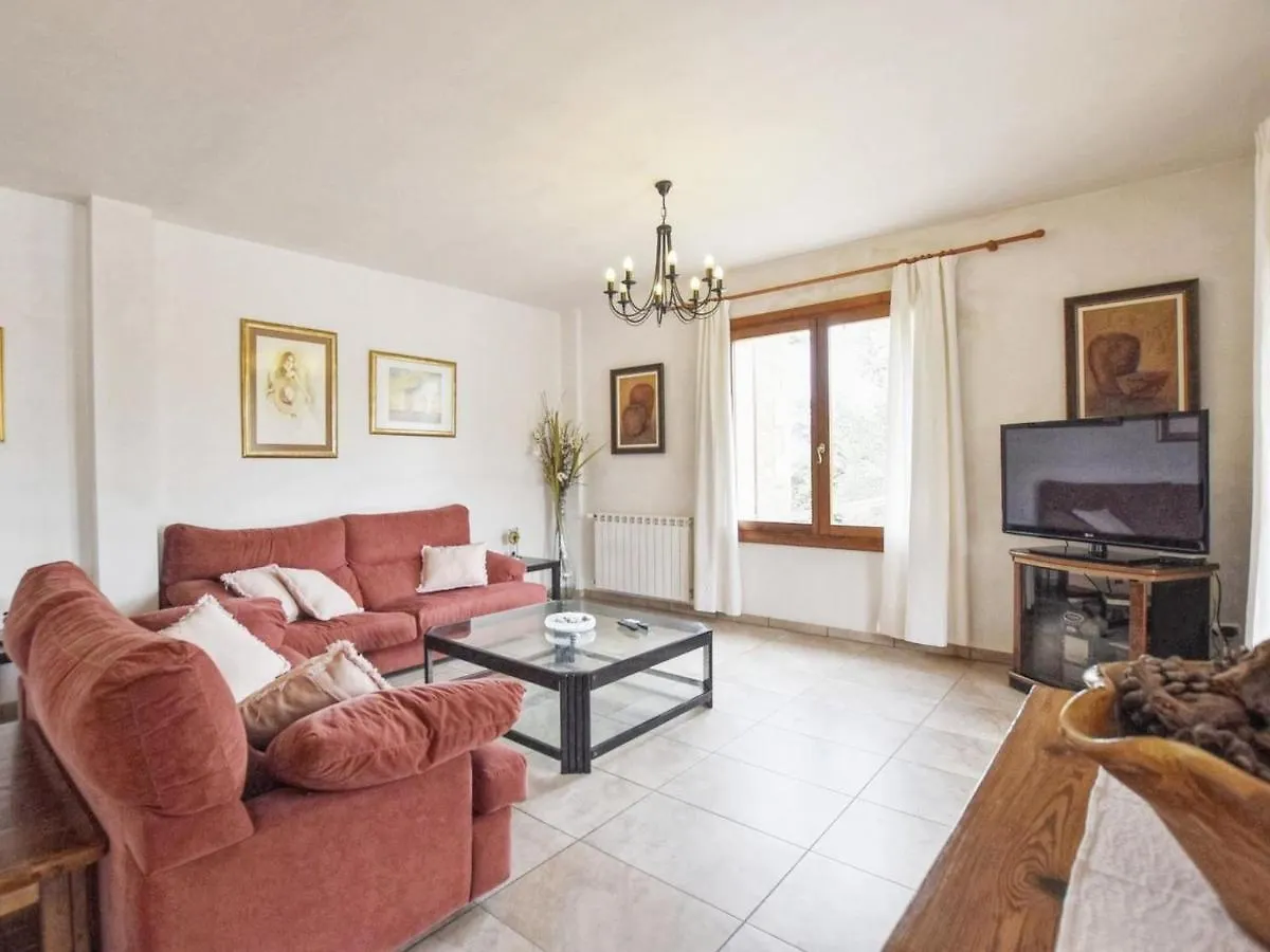 Holiday Home Pla De Ses Rotes By Interhome 캄파네트