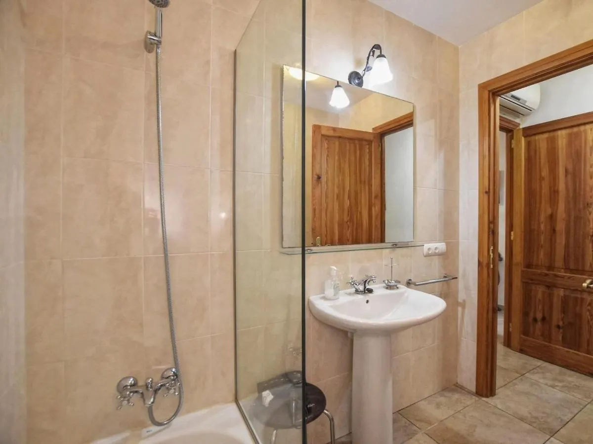 Holiday Home Pla De Ses Rotes By Interhome 캄파네트