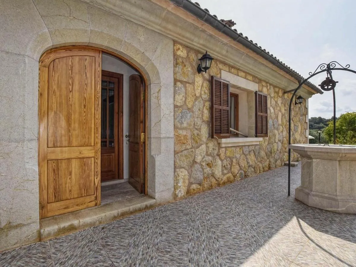 Holiday Home Pla De Ses Rotes By Interhome 캄파네트