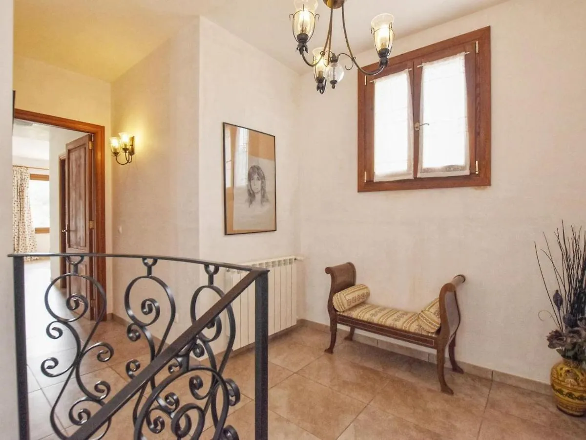 Holiday Home Pla De Ses Rotes By Interhome Campanet