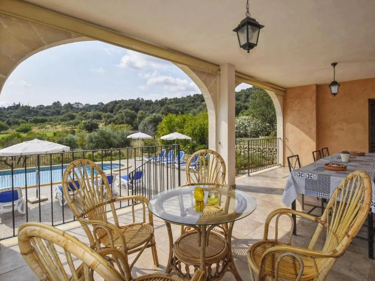 Holiday Home Pla De Ses Rotes By Interhome Campanet Spanien