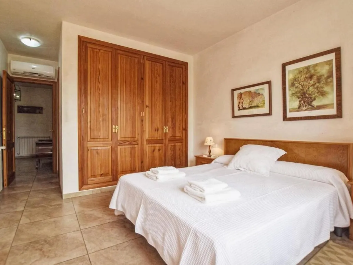 Holiday Home Pla De Ses Rotes By Interhome Campanet