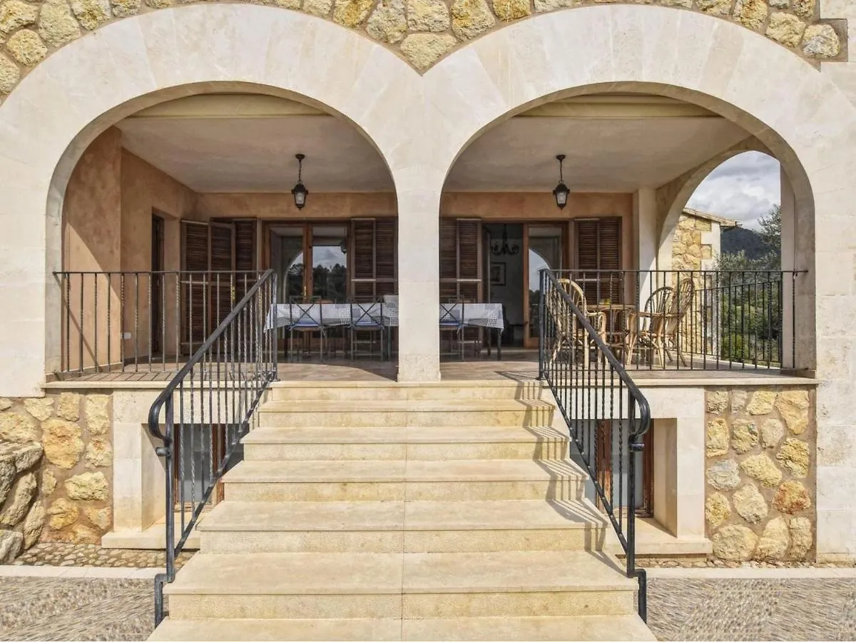 Holiday Home Pla De Ses Rotes By Interhome Campanet