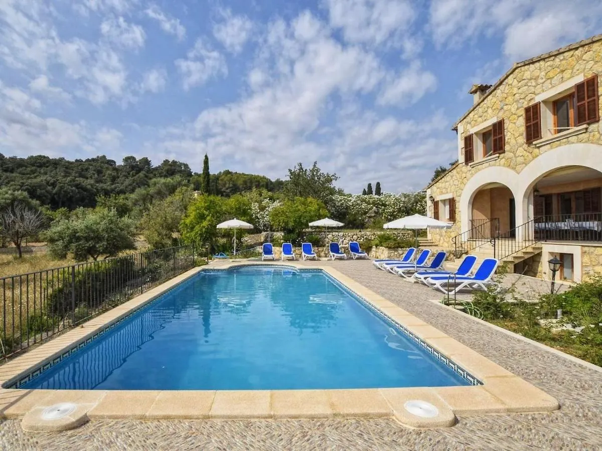 Holiday Home Pla De Ses Rotes By Interhome Campanet Spanien