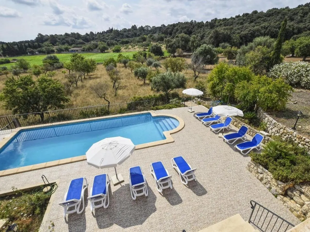 Holiday Home Pla De Ses Rotes By Interhome Campanet