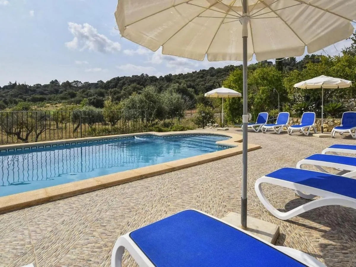 Holiday Home Pla De Ses Rotes By Interhome Campanet