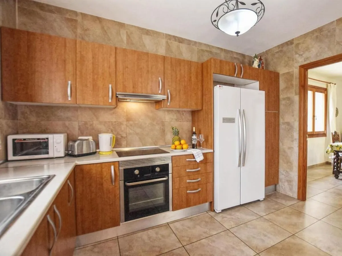 Holiday Home Pla De Ses Rotes By Interhome Campanet 0*,