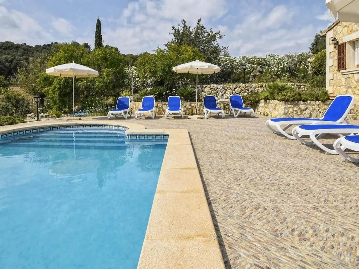 Holiday Home Pla De Ses Rotes By Interhome Campanet Spanien