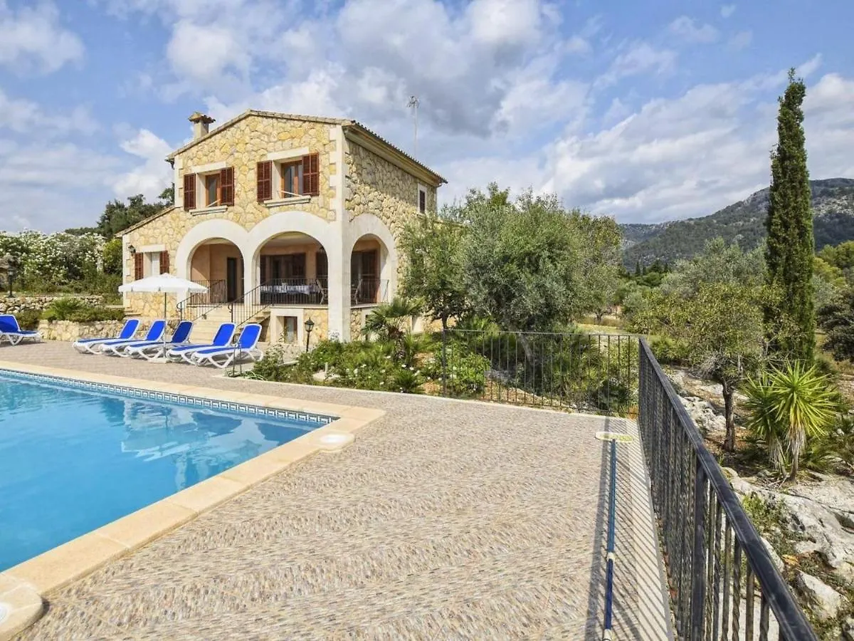Holiday Home Pla De Ses Rotes By Interhome Campanet 0*,  Spanien