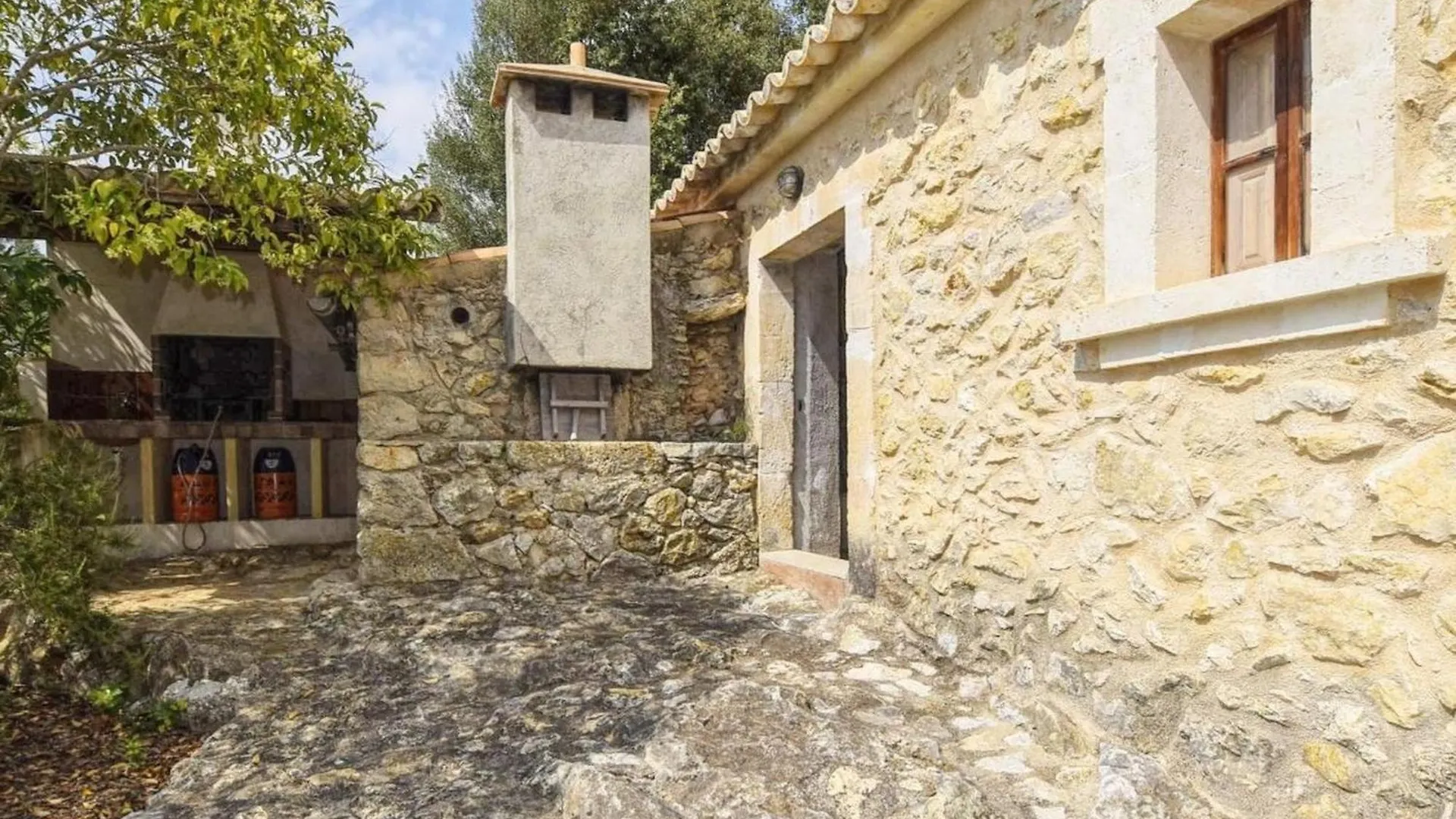 Holiday Home Pla De Ses Rotes By Interhome Campanet